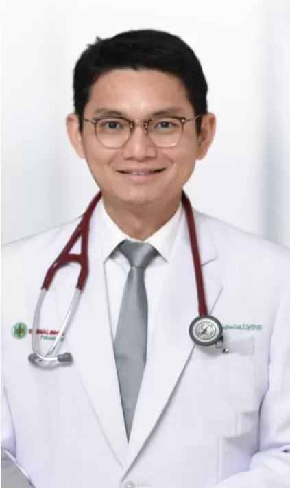 Dasdo A Sinaga, MD